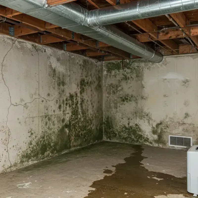 Professional Mold Removal in City of Harrisonburg, VA